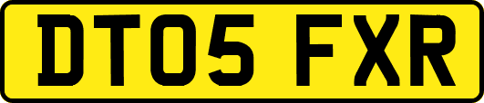DT05FXR