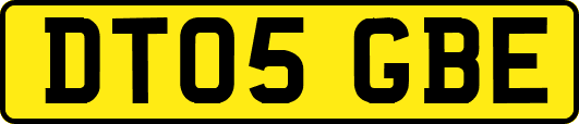DT05GBE