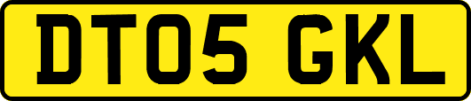 DT05GKL