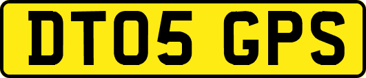 DT05GPS