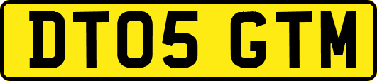 DT05GTM