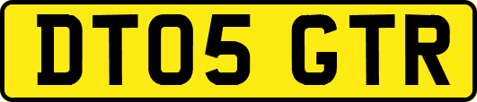 DT05GTR