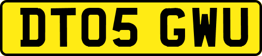 DT05GWU