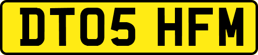 DT05HFM
