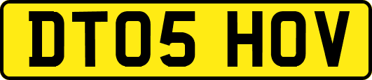 DT05HOV