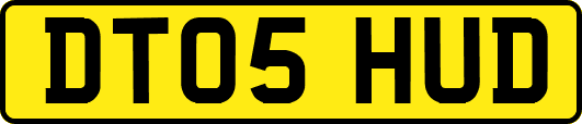 DT05HUD