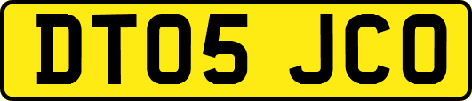 DT05JCO