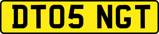DT05NGT