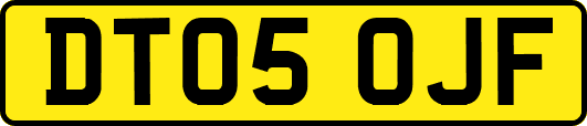 DT05OJF