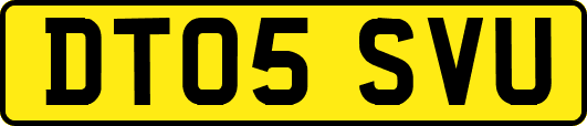 DT05SVU
