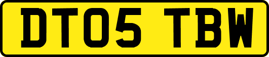 DT05TBW