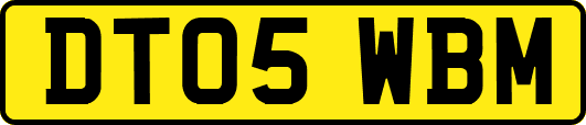 DT05WBM