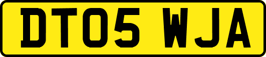 DT05WJA