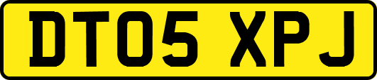 DT05XPJ