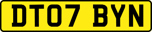 DT07BYN