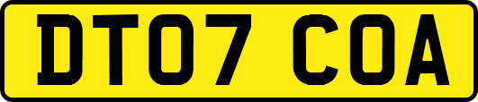 DT07COA