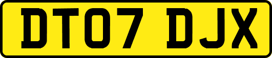 DT07DJX
