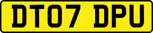 DT07DPU