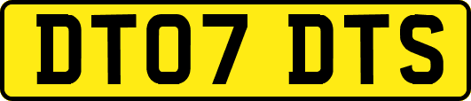 DT07DTS