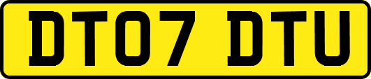 DT07DTU