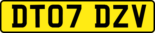 DT07DZV