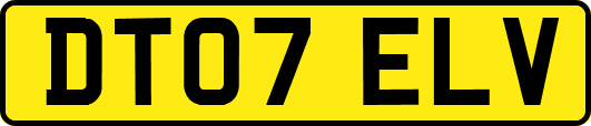DT07ELV