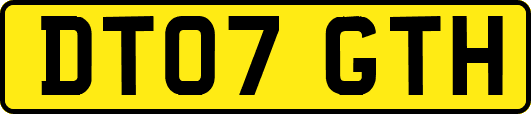 DT07GTH