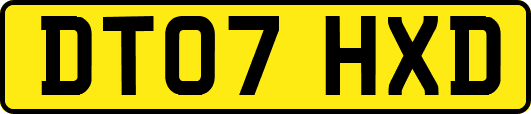 DT07HXD