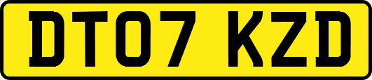 DT07KZD