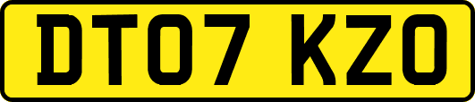 DT07KZO