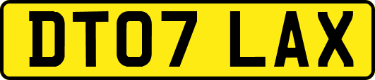 DT07LAX
