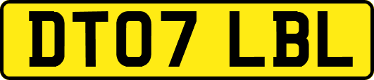 DT07LBL