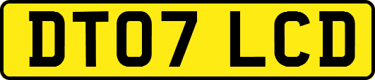 DT07LCD
