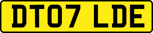 DT07LDE