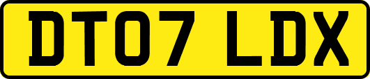 DT07LDX