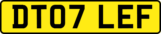 DT07LEF