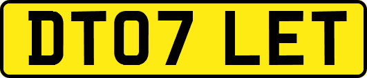 DT07LET