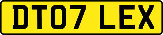 DT07LEX