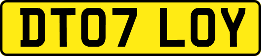 DT07LOY