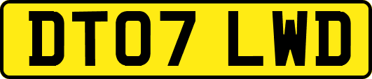 DT07LWD