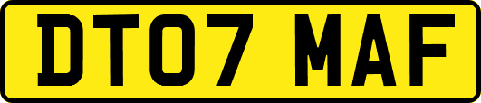 DT07MAF