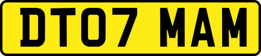 DT07MAM