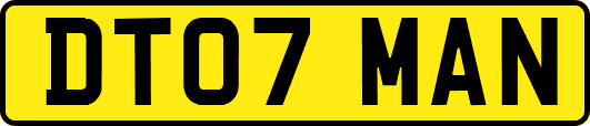 DT07MAN