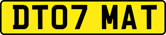 DT07MAT