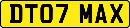 DT07MAX