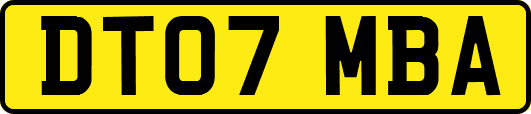 DT07MBA