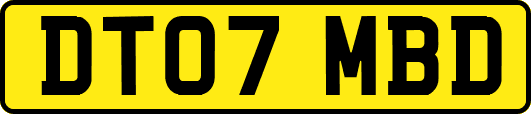 DT07MBD