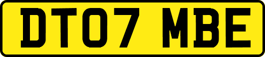 DT07MBE