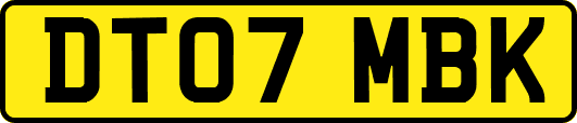 DT07MBK