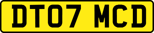 DT07MCD
